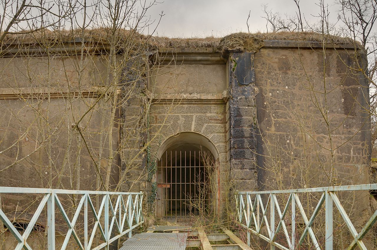 Ouvrage de Chèvremont